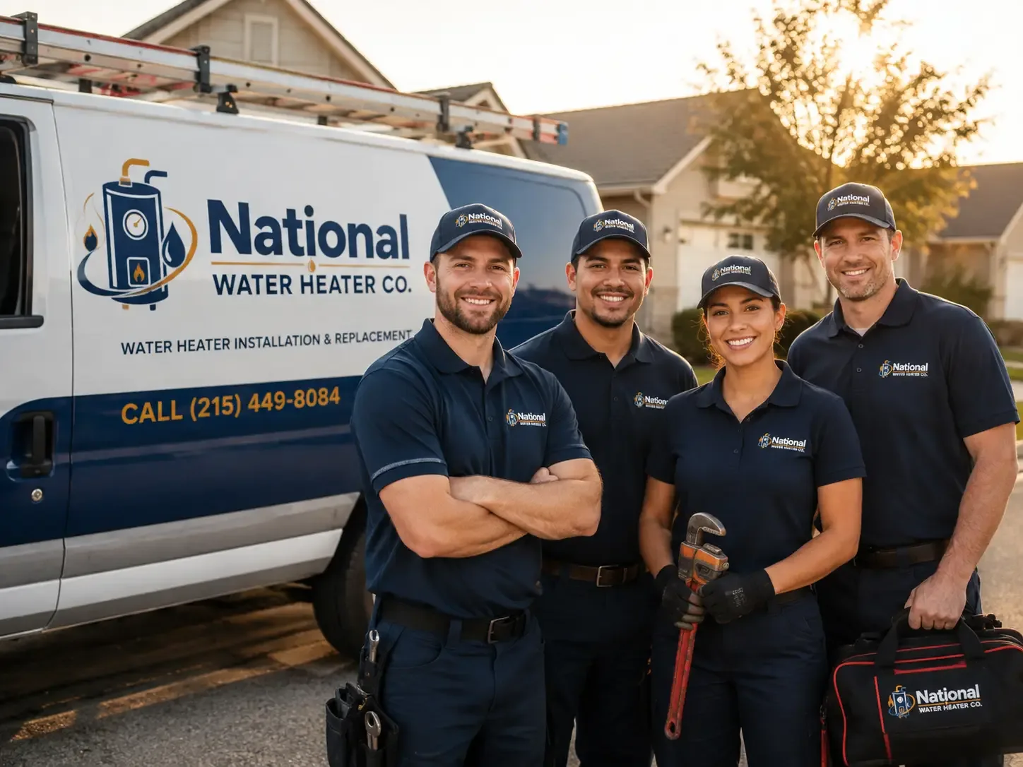 Water Heater Installation company in Bucoda, WA