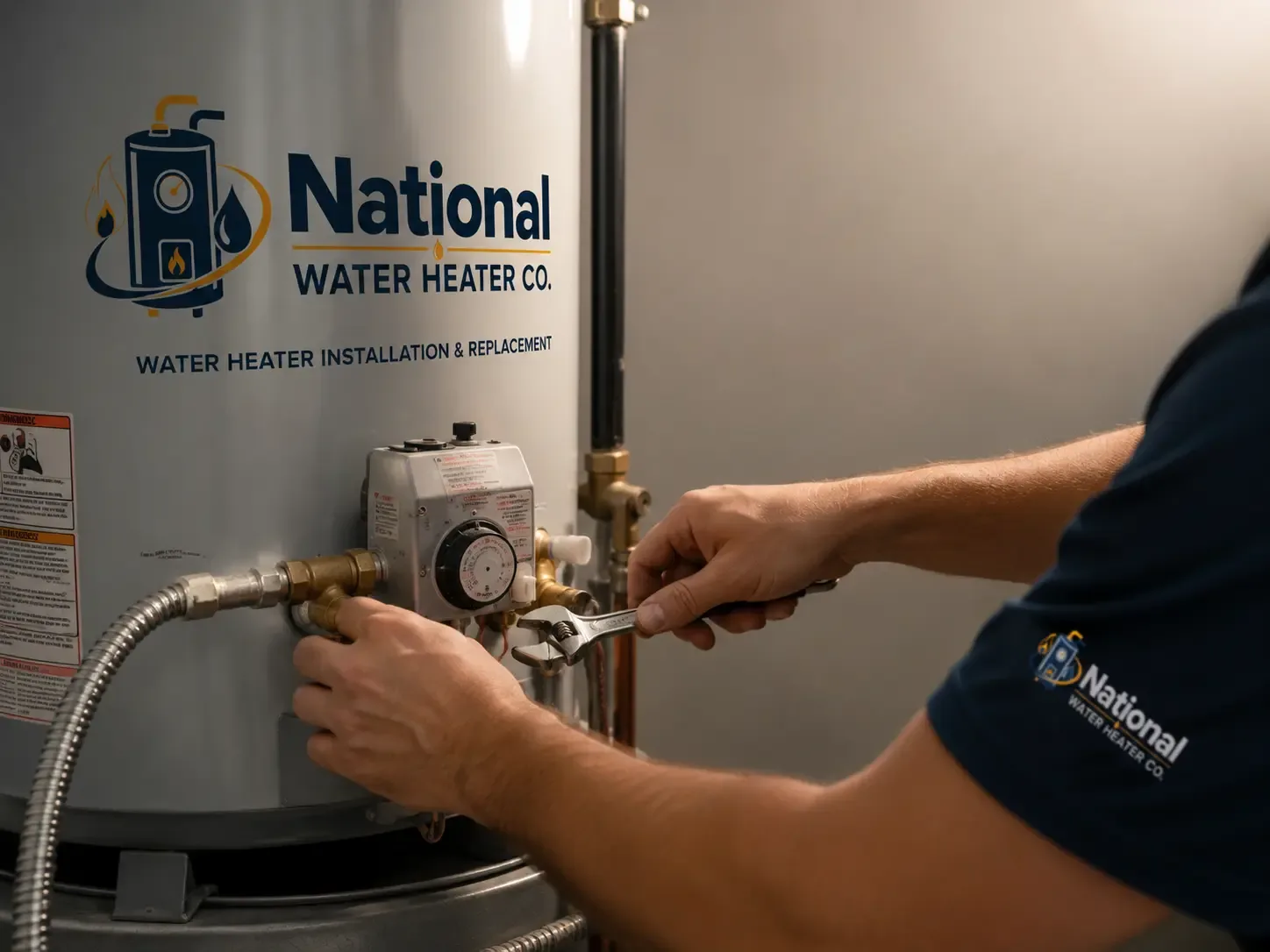 Why choose Water Heater Installation in Bucoda, WA